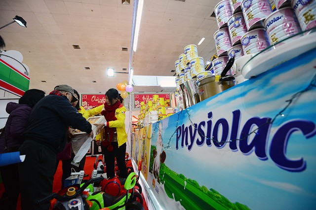 Các loại sản vật "tiến vua" xuất hiện tại Hội chợ Xuân 2016 ảnh 8